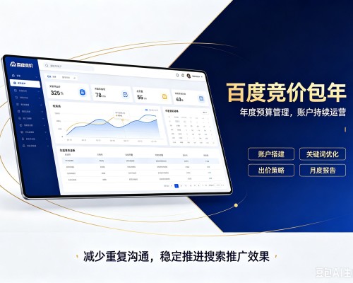 确山百度竞价包年